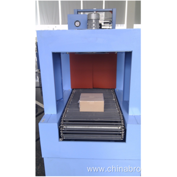 Tunnel Design Carton Box Shrink Vaccum Sealer Packing Machine